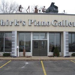 Shirk's Piano Gallery