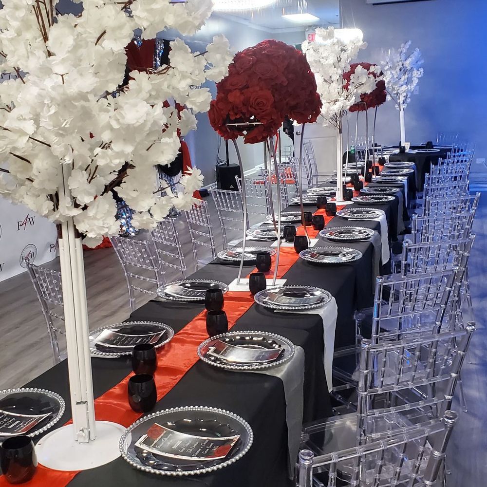 Facen4Ward Venues - Beautiful Set-up Available for Rental - Venues & Event Spaces Near Me - Frankfort, Illinois