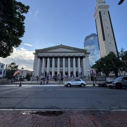 Symphony Hall, Springfield