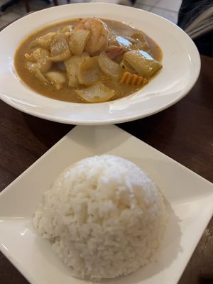 Thai Charm Cuisine by null