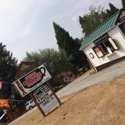 Colton Coffee Company - Convenient double-sided drive up windows with friendly service and a positive uplifting atmosphere