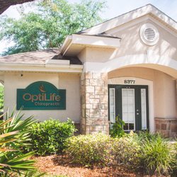Optilife Chiropractic - Optilife Office 8377 Gunn Highway
