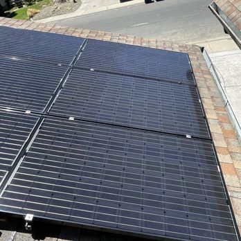 Dowd Solar Netting & Cleaning - Cleaned - Solar Panel Cleaning Near Me