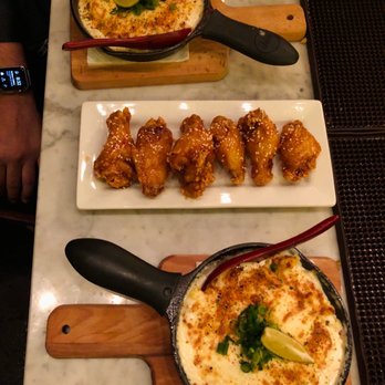 DOMU - The Cheezus ($8.50) and Domu Wings ($6) both my favorites. - Ramen Near Me - Orlando, Florida DOMU - The Cheezus ($8.50) and Domu Wings ($6) both my favorites. - Ramen Near Me - Orlando, Florida