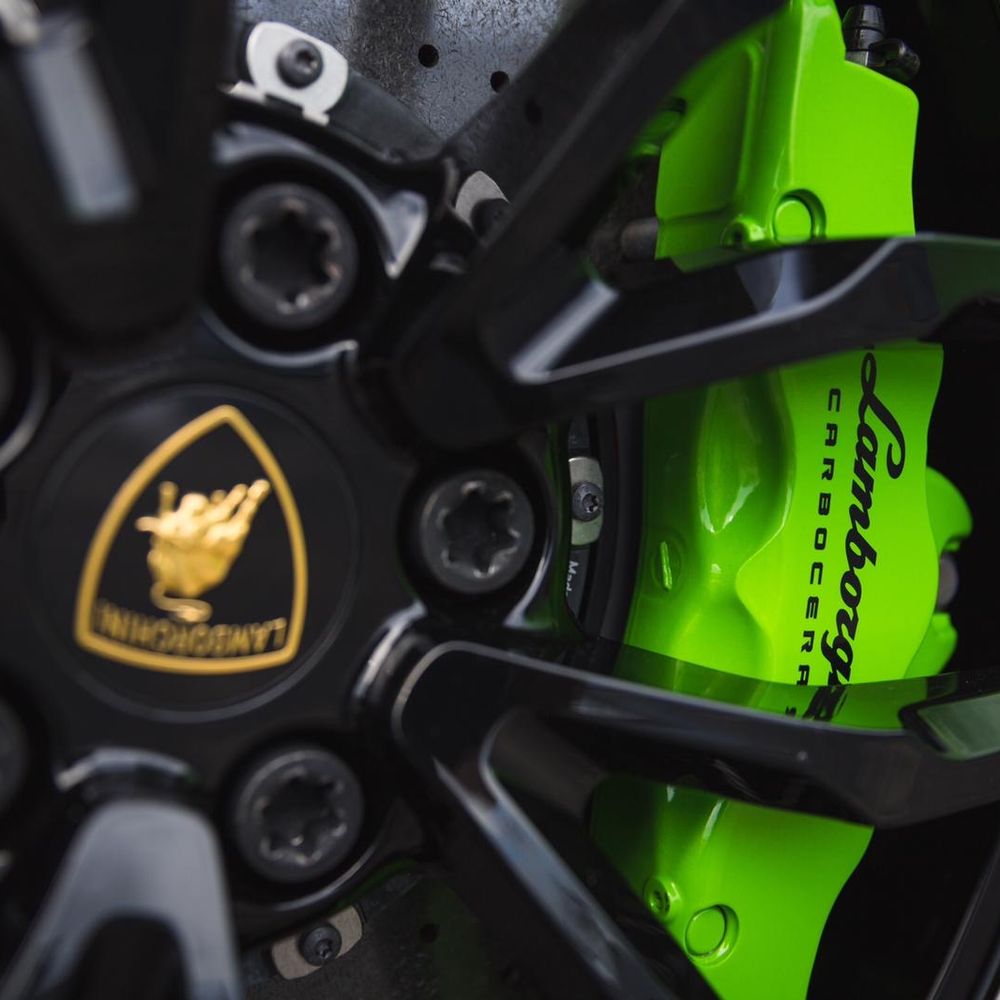 First Class Autosports - Wheels and calipers ceramic coating - Auto Detailing Near Me - South Miami, Florida