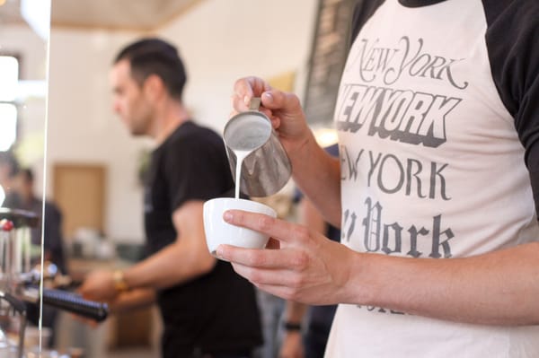 Verve Coffee Roasters by null