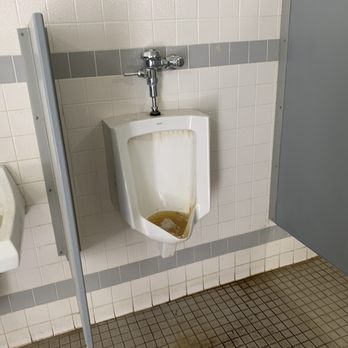 Sturtevant Falls - Men's bathroom - Hiking Near Me Sturtevant Falls - Men's bathroom - Hiking Near Me