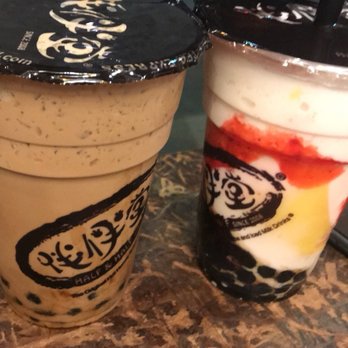 Half & Half Tea Express - Juice Bars & Smoothies Near Me - Monterey Park, California