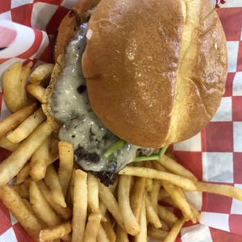 The Rolling Stoves - Burger of the Month (Feb 2020) "Brie Mine" - Burgers Near Me - Farmington, Michigan The Rolling Stoves - Burger of the Month (Feb 2020) "Brie Mine" - Burgers Near Me - Farmington, Michigan