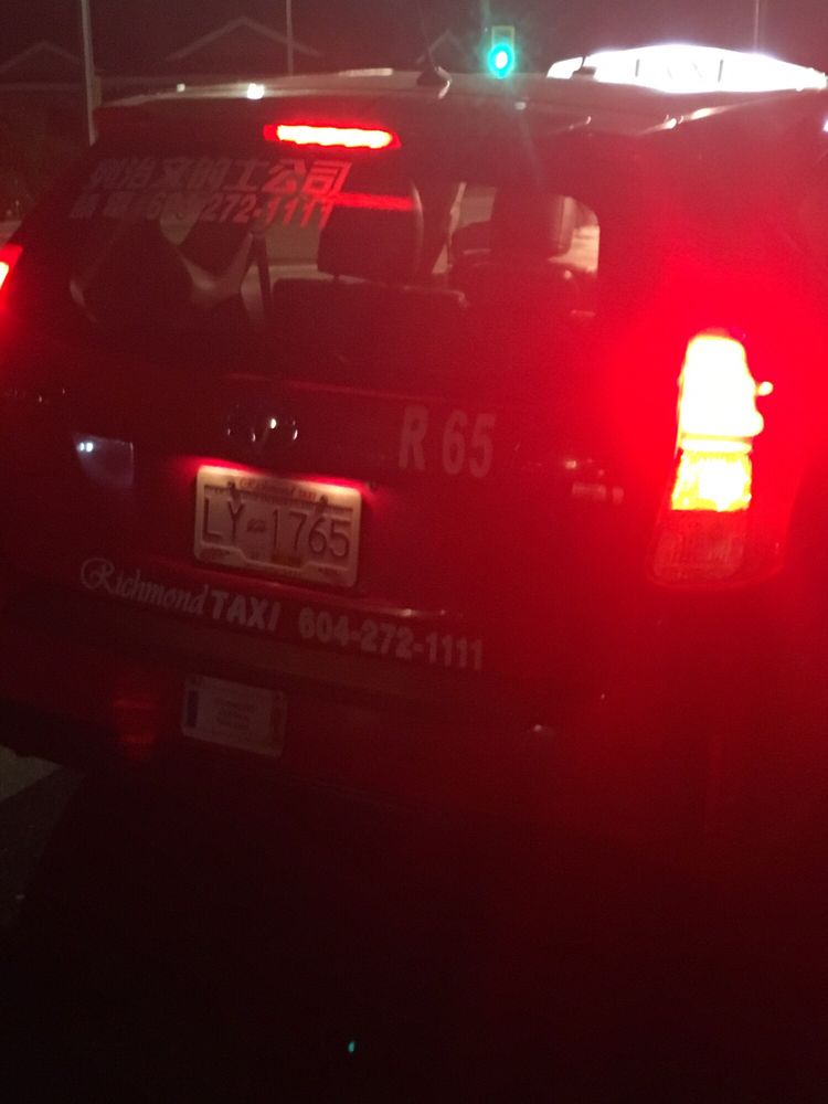 RICHMOND TAXI - 27 Photos & 74 Reviews - 2440 Shell Rd, Richmond, BC - Yelp