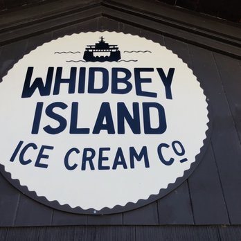 Whidbey Island Ice Cream - sign for whidbey island ice cream co - Desserts Near Me - Freeland, Washington Whidbey Island Ice Cream - sign for whidbey island ice cream co - Desserts Near Me - Freeland, Washington