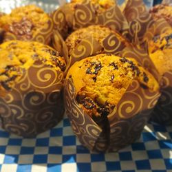 Fresh Baked Muffins