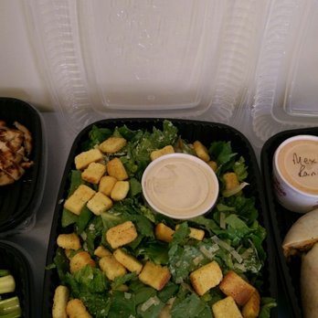 Applebee's Grill + Bar - $74 salad - American Near Me - Oak Harbor, Washington