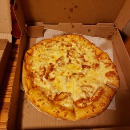 Buffalo Chicken