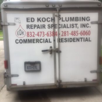 Ed Koch Plumbing - Plumbing Near Me Ed Koch Plumbing - Plumbing Near Me