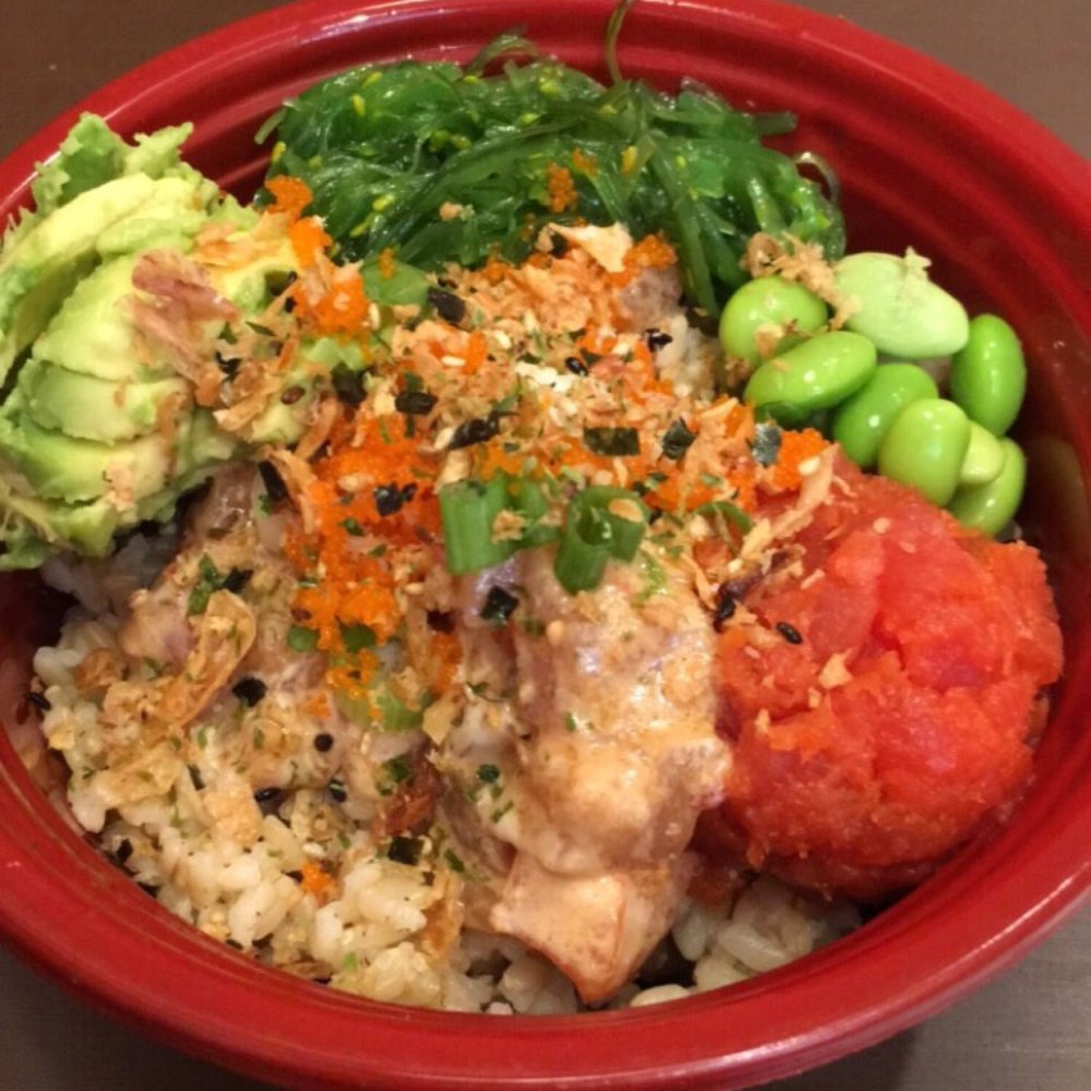Poki Bar - Arcadia - Poke bowl - Sushi Bars Near Me - Arcadia, California Poki Bar - Arcadia - Poke bowl - Sushi Bars Near Me - Arcadia, California