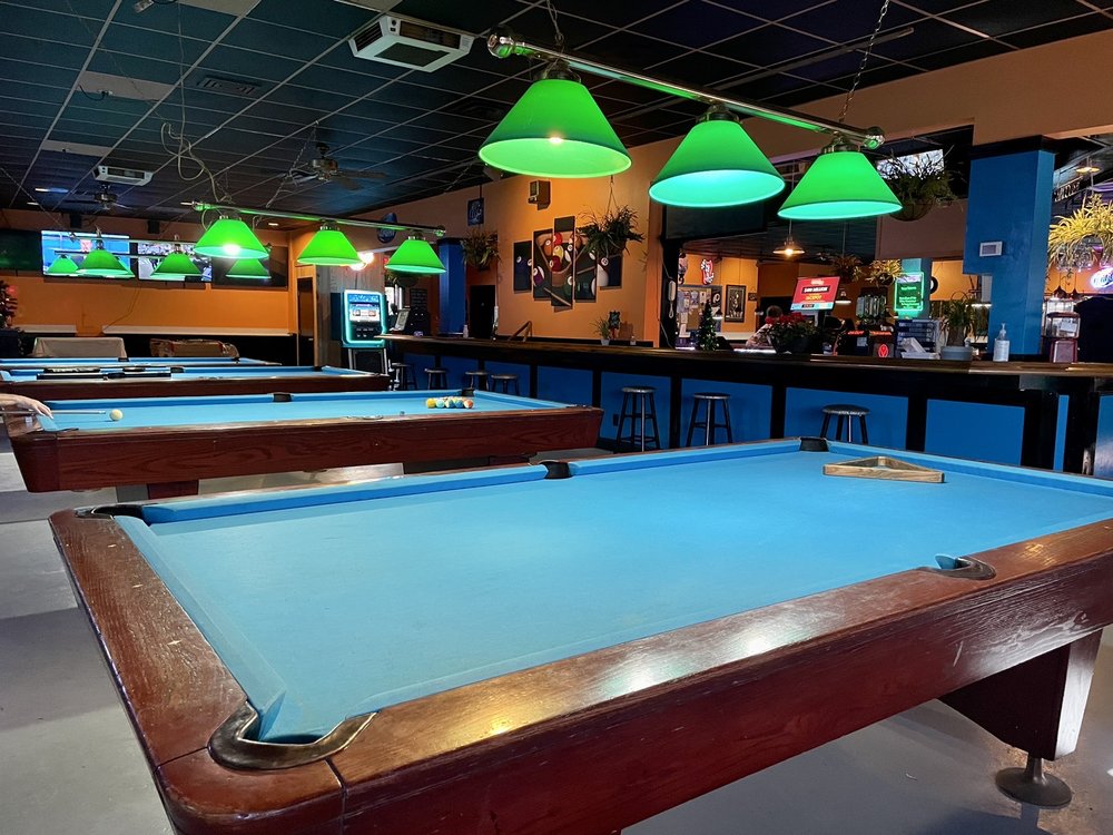 RACK’M PUB AND BILLIARDS 415 S College Rd, Wilmington, NC Yelp