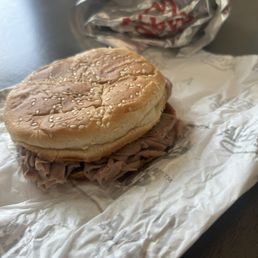 Roast Beef Sandwiches