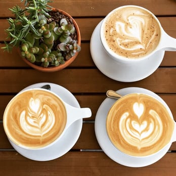Tru Bru - Vanilla and chai lattes - Coffee & Tea Near Me - Orange, California