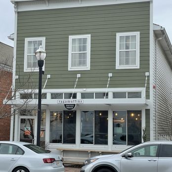 Ragamuffins Coffee House - Coffee & Tea Near Me - Laurel, Maryland