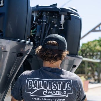 Ballistic Marine - Boat Repair Near Me - Jupiter, Florida Ballistic Marine - Boat Repair Near Me - Jupiter, Florida