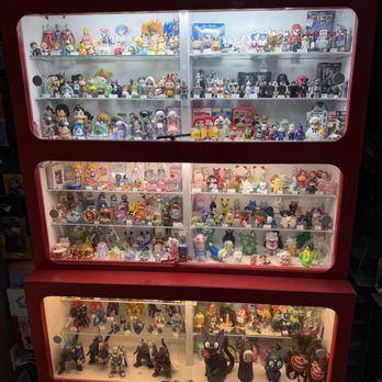Pop Monster - some of the more expensive items - Toy Stores Near Me - Torrance, California Pop Monster - some of the more expensive items - Toy Stores Near Me - Torrance, California