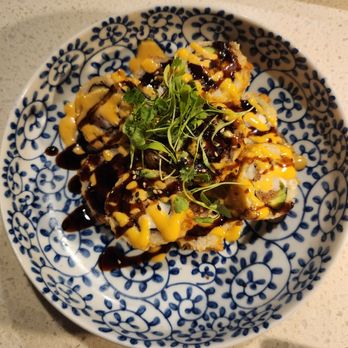 Chef JUN - Bay Ho - Crispy bowl - Japanese Near Me - San Diego, California