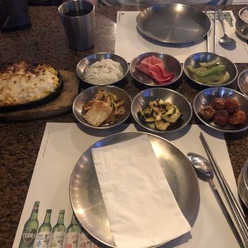 WuJu Korean BBQ - Cheese with corn. Unlimited sides. - Korean Near Me - Lynnwood, Washington WuJu Korean BBQ - Cheese with corn. Unlimited sides. - Korean Near Me - Lynnwood, Washington