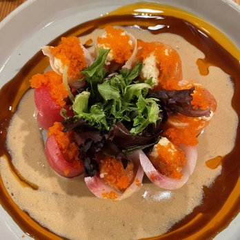 Wazabi Sushi - Orange - Sushi Bars Near Me - Orange, California