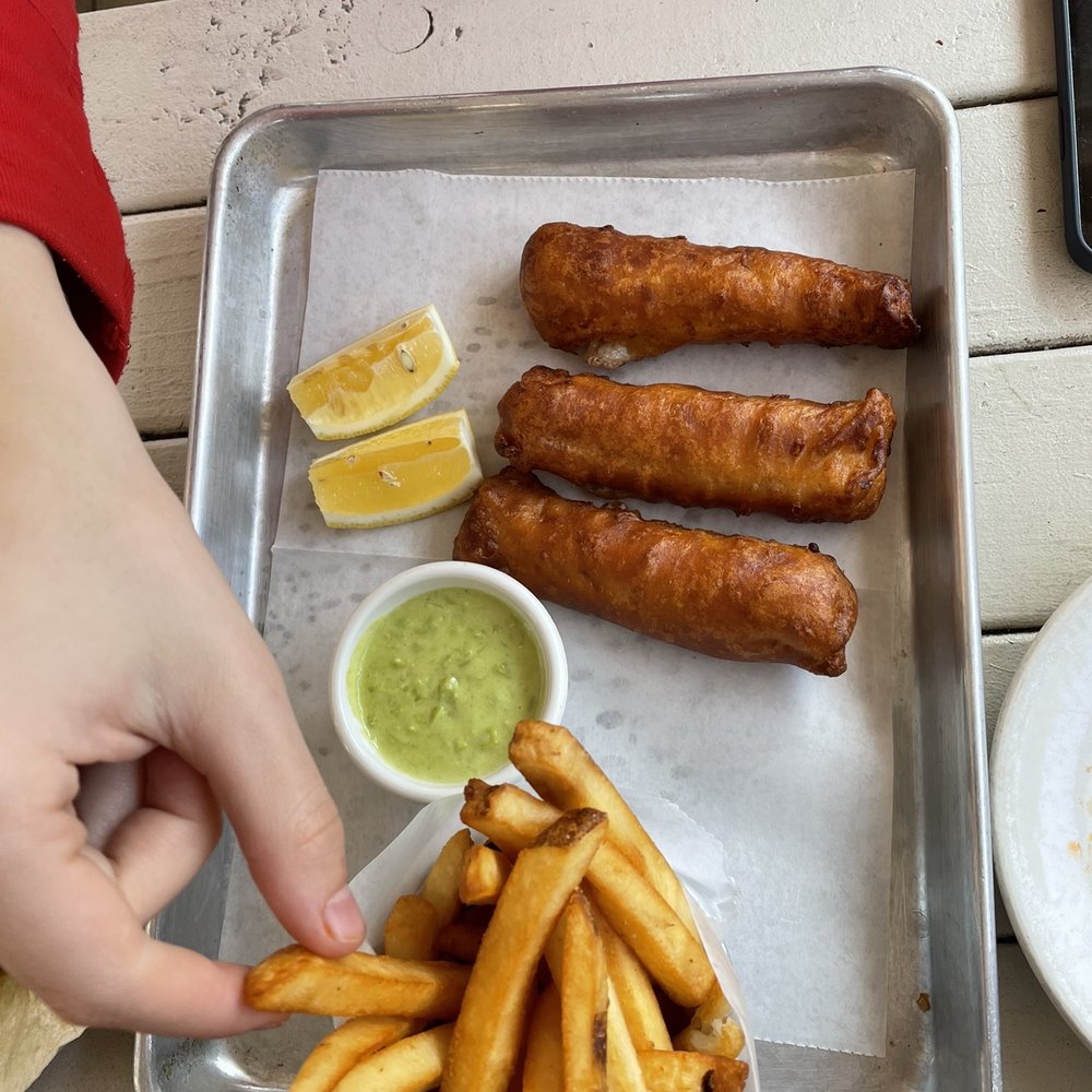 The Grafton - Fish and Chips - Irish Near Me - New York, New York The Grafton - Fish and Chips - Irish Near Me - New York, New York