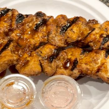 Elsie's Egg Rolls - Pinoy BBQ Skewers - Filipino Near Me - Hutto, Texas