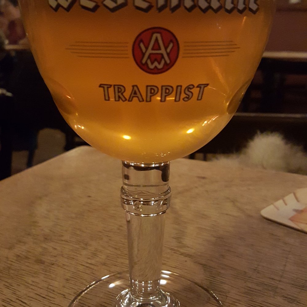 Le Coq - Several trappist offerings to sample here - Cafes Near Me - Brussels, BRU Le Coq - Several trappist offerings to sample here - Cafes Near Me - Brussels, BRU