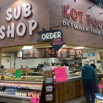 Detwiler's Farm Market - Sub shop - Grocery Near Me - Sarasota, Florida