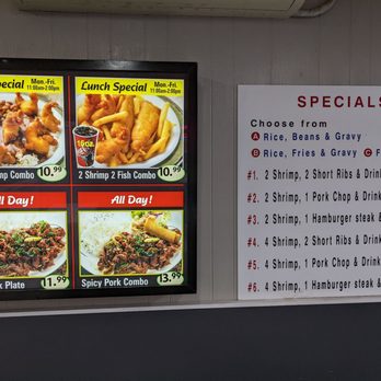 Johnny's Shrimp Boat - Menu part 2 - Seafood Near Me - Whittier, California Johnny's Shrimp Boat - Menu part 2 - Seafood Near Me - Whittier, California