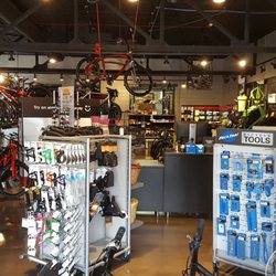 The Bike Rack - New Sales Floor