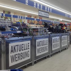 LiDL - Immer viele Angebote, schon vieles mitgenommen.