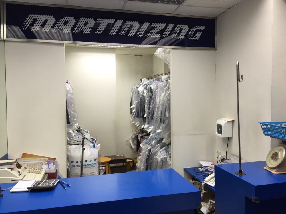 MARTINIZING DRY CLEANING Updated September 2024 成和道69D號, Hong Kong