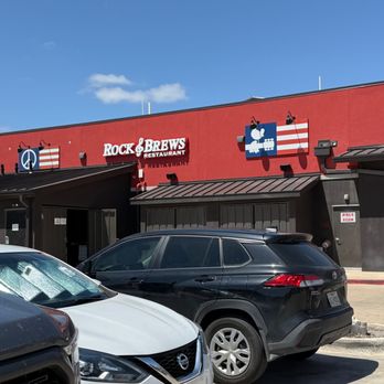 Rock & Brews - San Antonio - Outside - Beer Bar Near Me - San Antonio, Texas