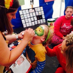 Sat in a Field Festival - Free facepainting for little ones