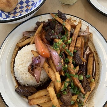 Casa Chaskis - Peruvian Near Me - Long Beach, California