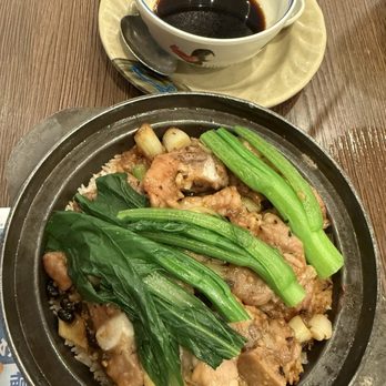 Tam’s Noodle House - Claypot Rice w/ Pork Rib - Hong Kong Style Cafe Near Me - Rowland Heights, California Tam’s Noodle House - Claypot Rice w/ Pork Rib - Hong Kong Style Cafe Near Me - Rowland Heights, California
