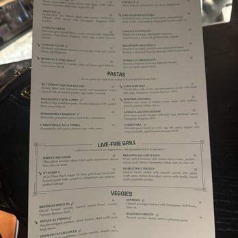 Ummo - Italian Near Me - Chicago, Illinois