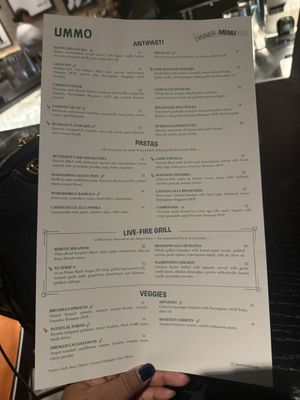Menu photo 2 Ummo Chicago, IL