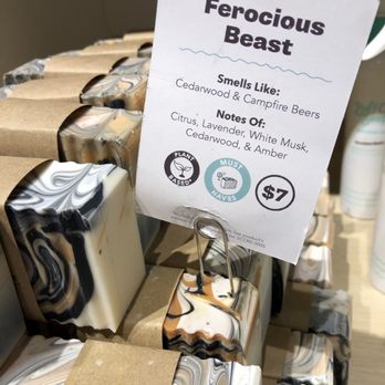 Buff City Soap - Cosmetics & Beauty Supply Near Me - Jacksonville, Florida