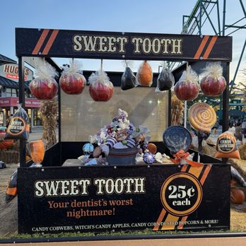 Cedar Point - Amusement Parks Near Me - Sandusky, Ohio
