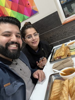 Dosa House by null