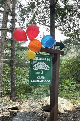 Camp Laurelwood