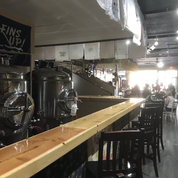 Gravity Storm Brewery Cooperative - Inside - Breweries Near Me - Austin, Minnesota