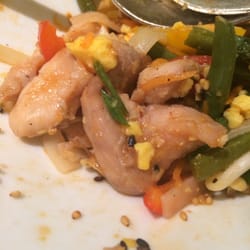 Cha Cha Positive Eating - Hier das neu aufgetretene Übel in Nahaufnahme.. ;-)