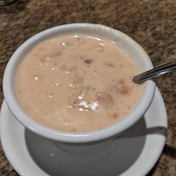 Cedar Glen Inn - Clam chowdee - American Near Me - Cedar Glen, California